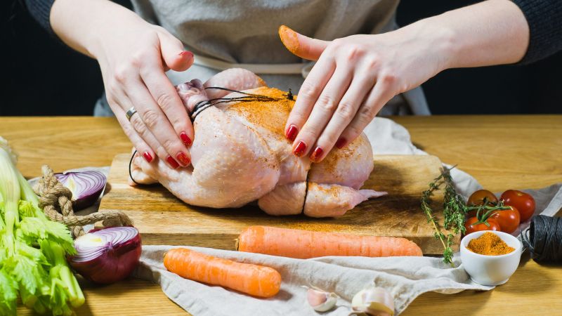 chicken rub