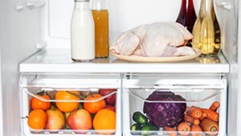 fridge
