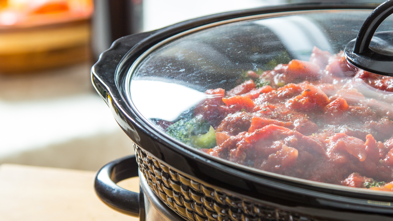 tips for making chicken in a slow cooker