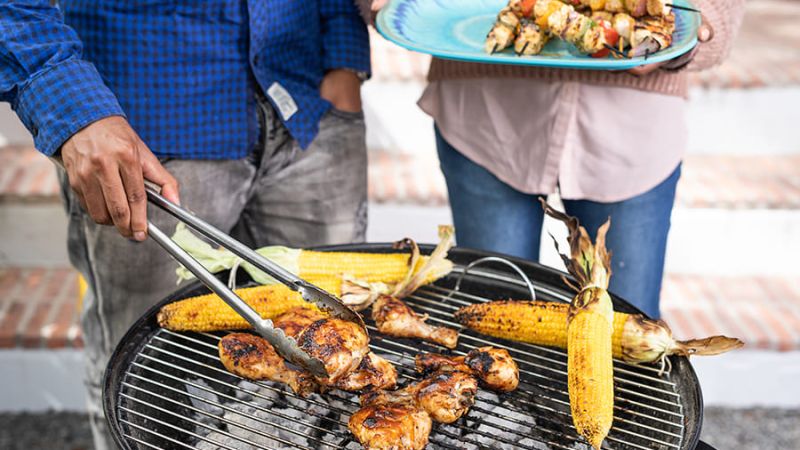 chicken bbq