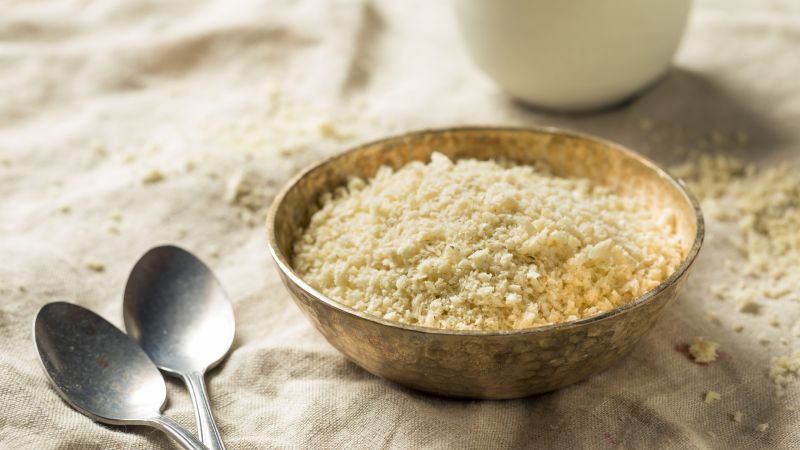 bread crumbs